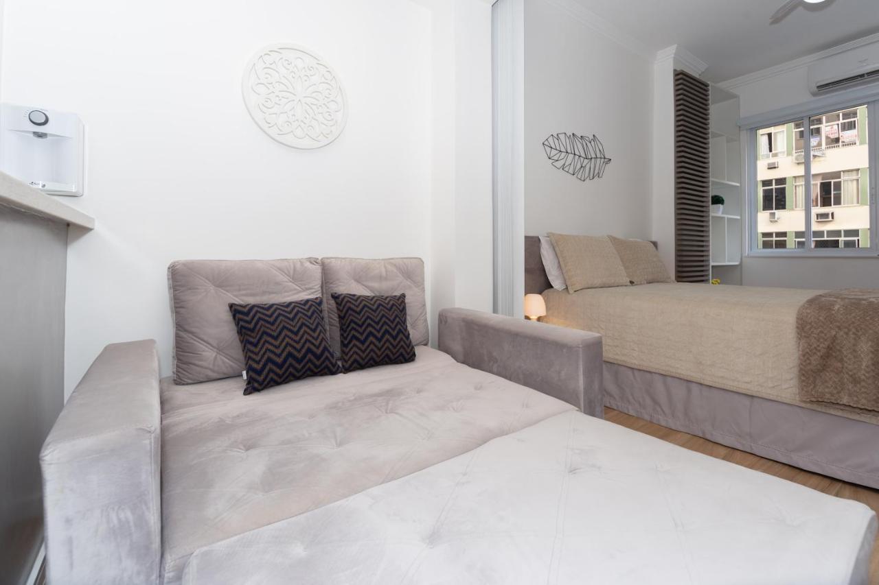 Studio Alaska Copacabana Rio de Janeiro Ngoại thất bức ảnh