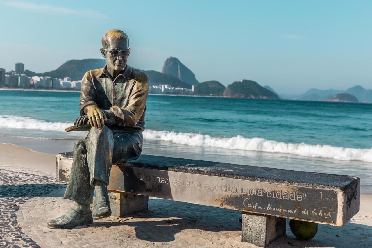 Studio Alaska Copacabana Rio de Janeiro Ngoại thất bức ảnh