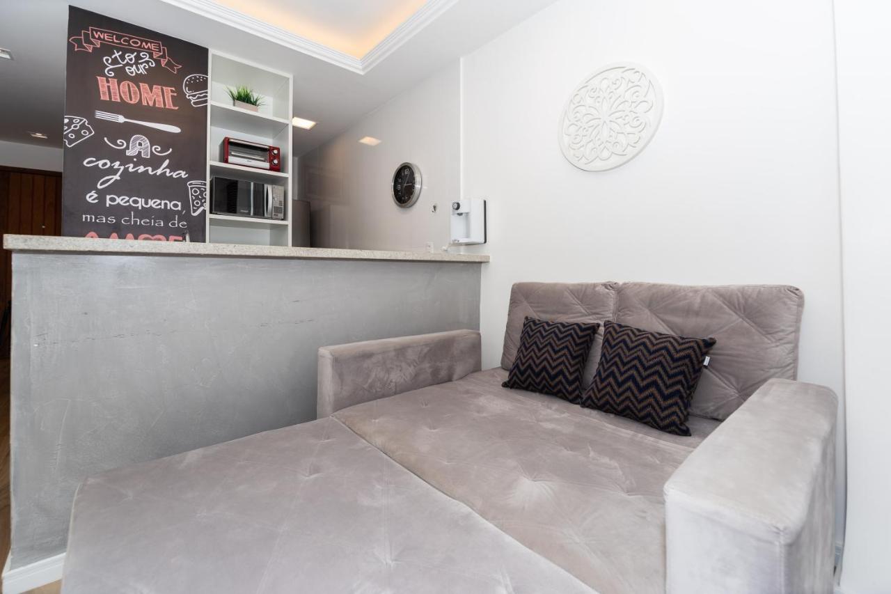 Studio Alaska Copacabana Rio de Janeiro Ngoại thất bức ảnh