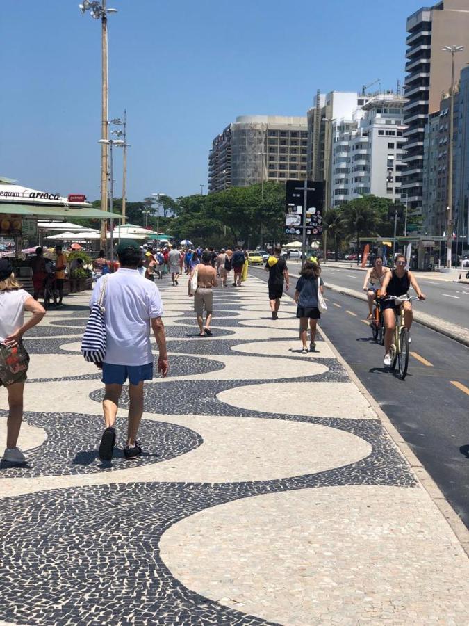 Studio Alaska Copacabana Rio de Janeiro Ngoại thất bức ảnh