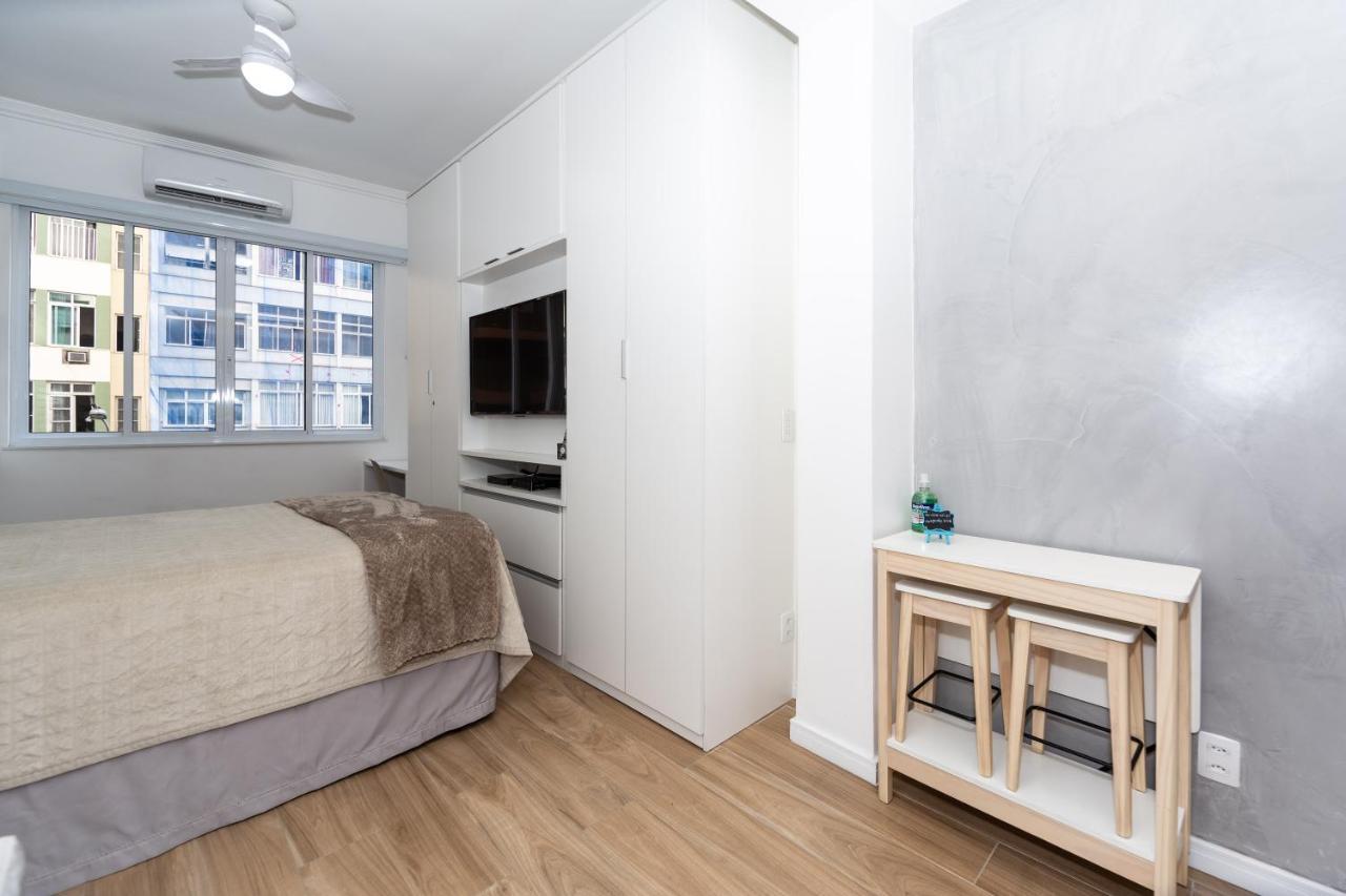 Studio Alaska Copacabana Rio de Janeiro Ngoại thất bức ảnh