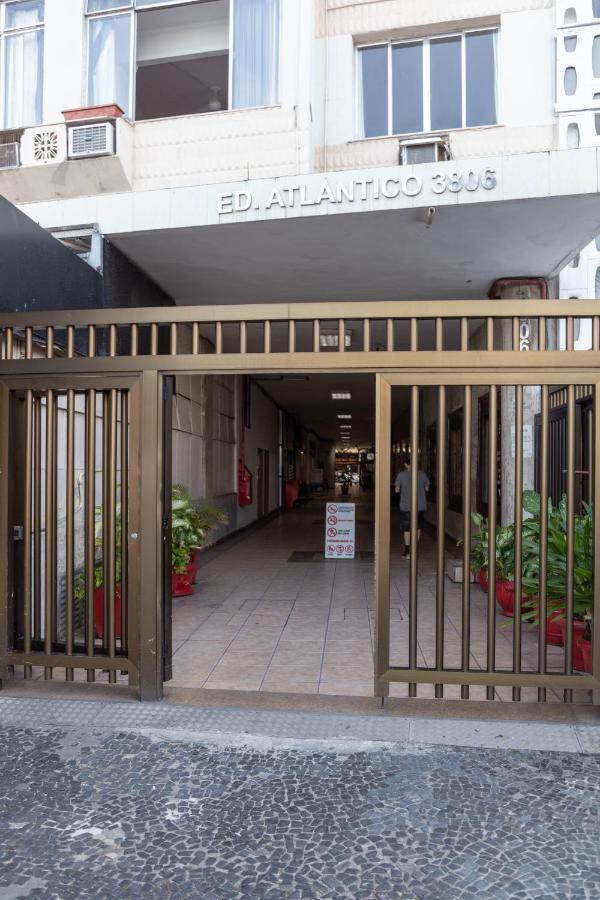 Studio Alaska Copacabana Rio de Janeiro Ngoại thất bức ảnh
