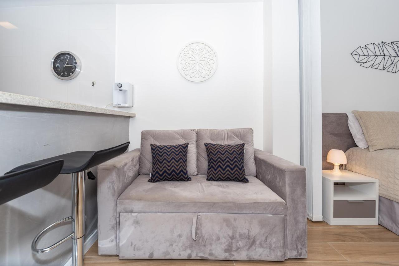 Studio Alaska Copacabana Rio de Janeiro Ngoại thất bức ảnh