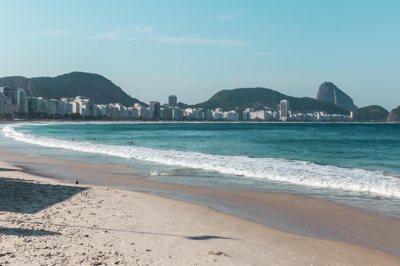 Studio Alaska Copacabana Rio de Janeiro Ngoại thất bức ảnh