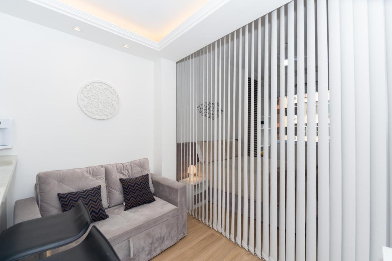 Studio Alaska Copacabana Rio de Janeiro Ngoại thất bức ảnh